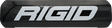 RIGID INDUSTRIES Light Bar Cover - Revolve - Black 196020
