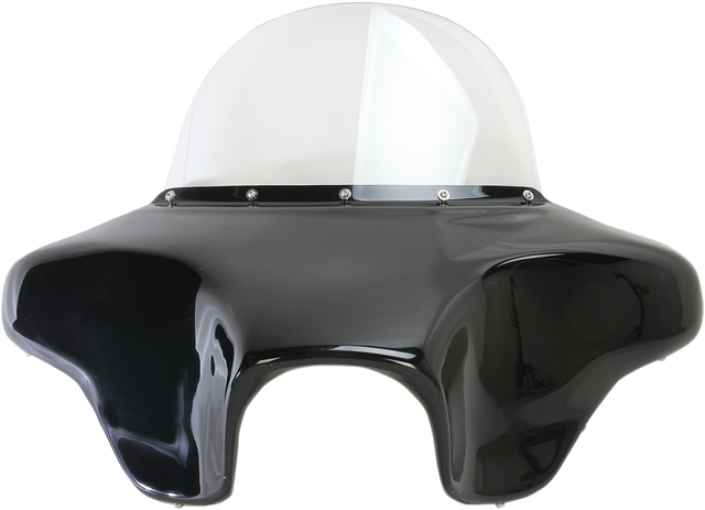 HOPPE INDUSTRIES Mediazilla Fairing - Handlebar Control - FLSTC HPKT-0013A