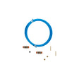 ARB 5mm Blue Airline Service Kit with 6 ft. Nylon Hose and Accessories