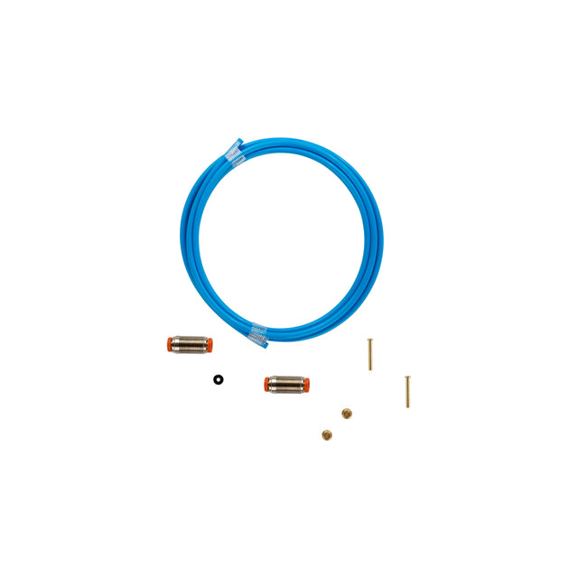 ARB 5mm Blue Airline Service Kit with 6 ft. Nylon Hose and Accessories