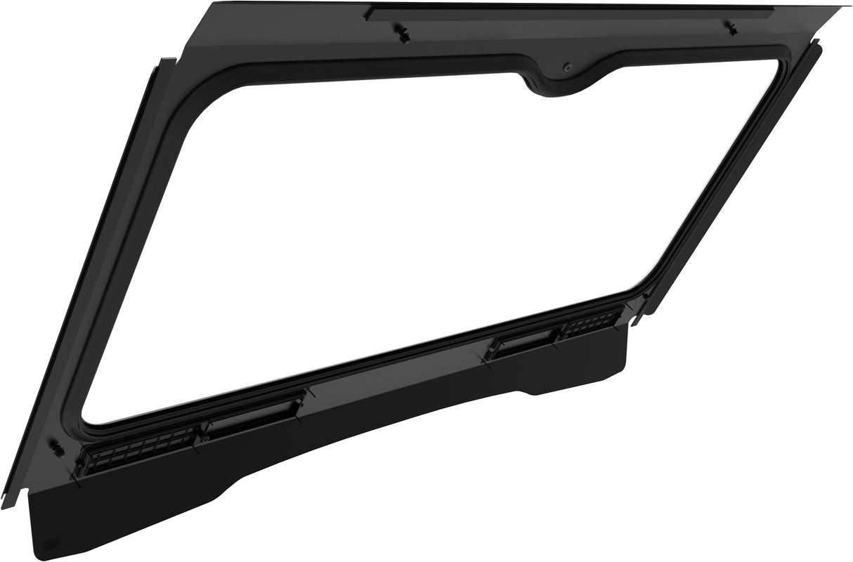 KOLPIN Glass Windshield for Kawasaki Mule Pro-Fxt, Pro-Fx, and Pro-Dx Diesel Models – Durable, Scratch-Resistant, DOT-Approved