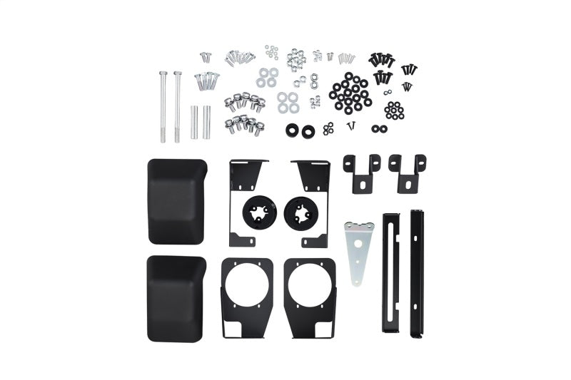 ARB Wrangler JL Deluxe Bumper with Winch Mount and Recovery Points for 2018-2019 Jeep Wrangler