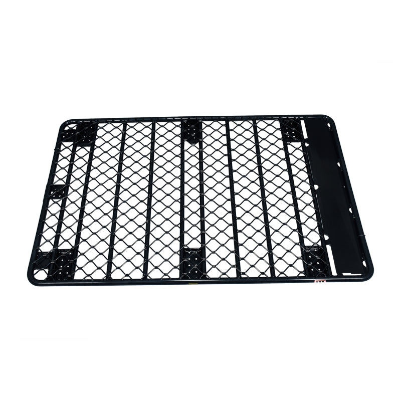 ARB Aluminum Flat Roof Rack with Amplimesh Mesh Floor for Toyota 4Runner - 70 x 44 inches