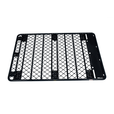 ARB Aluminum Flat Roof Rack with Amplimesh Mesh Floor for Toyota 4Runner - 70 x 44 inches