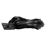 DS18 G1800.1D 1-Channel Car Amplifier – 600 Watts RMS at 1 Ohm, 400 Watts RMS at 2 Ohms, 250 Watts RMS at 4 Ohms for Car Audio Systems