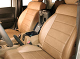 Tuffy Products Jeep Wrangler Console Safe with Keyed Lock for 2011-2018 Models