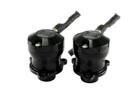 Turbosmart BOV Kompact Dual Port VR25 for Nissan 400Z 2022+ Twin Turbo V6 - Part TS-0223-1097