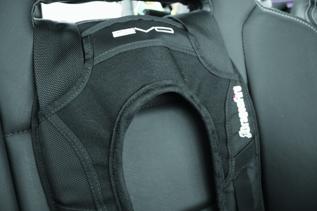 DragonFire Racing Evo Harness by DragonFire Racing Part 520761 – Comfortable Powersports Seat Belt