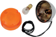 CHRIS PRODUCTS Turn Signal Assembly - Amber - '86-'95 FX/FL/XL 0004A