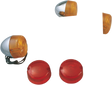 CHRIS PRODUCTS Marker Light Kit - Dual Filament 0005