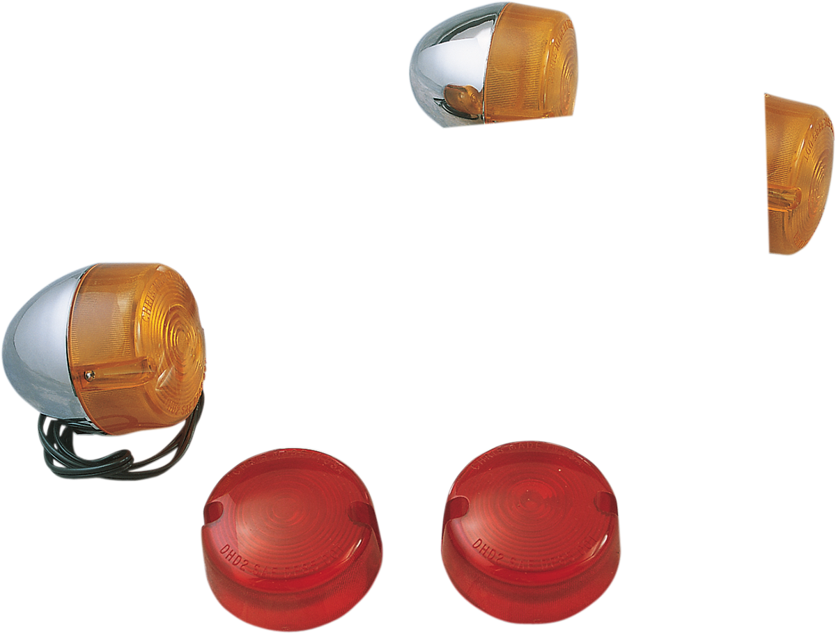 CHRIS PRODUCTS Marker Light Kit - Dual Filament 0005
