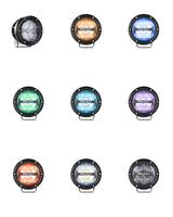 RIGID 360 Series 4-inch RGB/2 RGBW LED Light Cover for Jeep Wrangler, Ford F-150, Toyota Tacoma