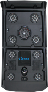 HOPPE INDUSTRIES Audio Shade with 4 Speakers - RZR HPKT-0070A