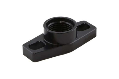 Turbosmart Billet Turbo Drain Adapter with Silicon O-Ring 38-44mm - Universal Fit