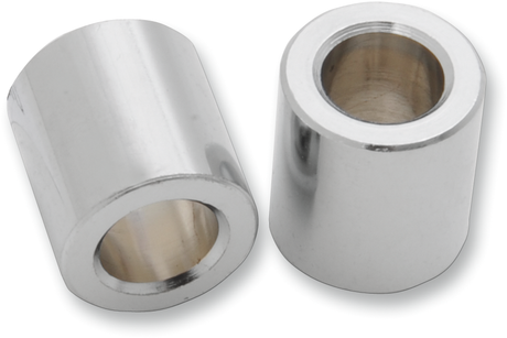 CHRIS PRODUCTS Turn Signal Spacers - Chrome - 3/4" - 2 Pack 0533-2