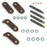 ARB Greasable Shackle Kit with 15mm Pin for Toyota Land Cruiser FJ40 (Part Number OMEGS8)