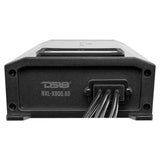 DS18 NXL-X900.6D 6-Channel Class-D Amplifier - Full-Range Power for Powersports Vehicles, 6 x 150 Watts RMS at 4 Ohm, IP67 Waterproof