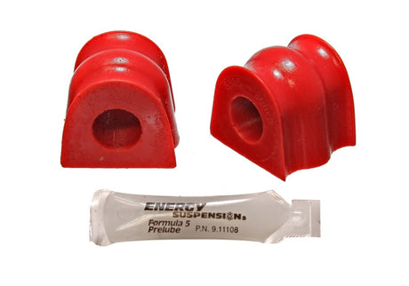 Energy Suspension 19.5101R Front 20mm Sway Bar Bushing Set for Subaru Impreza/WRX