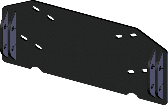 KFI 17-22 Hisun Tactic 550-700/ 15-16 Forge 450-550 ATV Plow Mount
