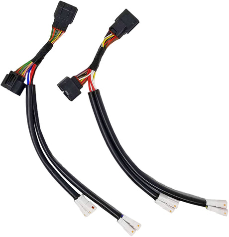 Pathfinder G184XP LED Headlamp Wiring Harness for Honda Gold Wing 2018-2019