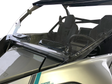 SPIKE Full Vented Windshield for CF Moto ZForce 950 Sport (2021-2022)