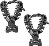 KOLPIN Rhino Grip XLR Single - Heavy-Duty ATV Gear Mount for 4-Wheelers and Utility Vehicles