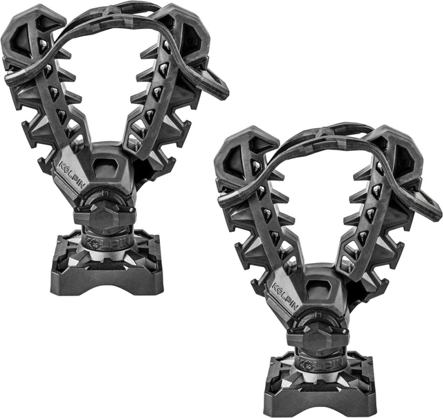 KOLPIN Rhino Grip XLR Single - Heavy-Duty ATV Gear Mount for 4-Wheelers and Utility Vehicles