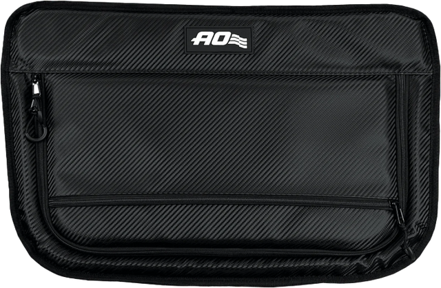 AO Coolers AOCRSNGHD 38 Pack Carbon Stow N Go HD Cooler for Off-Road Vehicles and Marine Boats