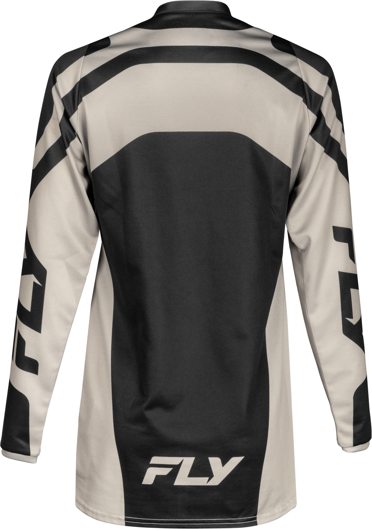 Fly Racing Women's F 16 Jersey Black/White Large Offroad Motorcycle Jersey for Women