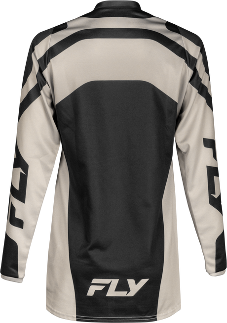Fly Racing Women's F 16 Jersey Black/White Large Offroad Motorcycle Jersey for Women
