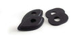 KOSO Turn Signal Adapter Kit for Honda MSX125 Grom (2013-2019) - Fits Front or Rear