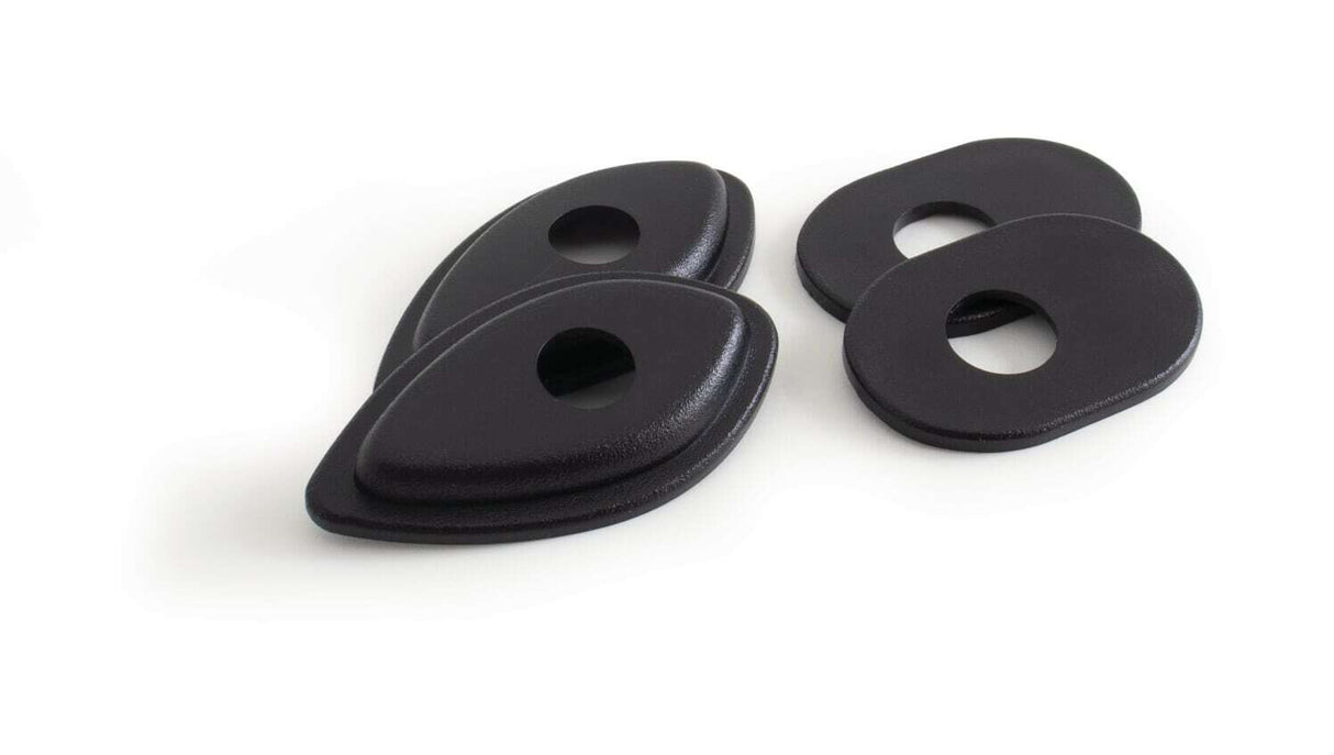 KOSO Turn Signal Adapter Kit for Honda MSX125 Grom (2013-2019) - Fits Front or Rear