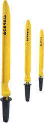 Acerbis Promo Track Markers 56 Pc. Box - Yellow/Black for Off-Road Bikes and Quads