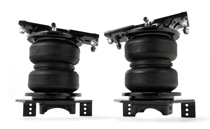 Air Lift LoadLifter 5000 ULTIMATE Air Spring Kit with Internal Jounce Bumper for 2017 Ford Super Duty Pickup