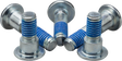 EBC Bolts - Rotor/High Tensile - Front - 5 Pack DB601/5