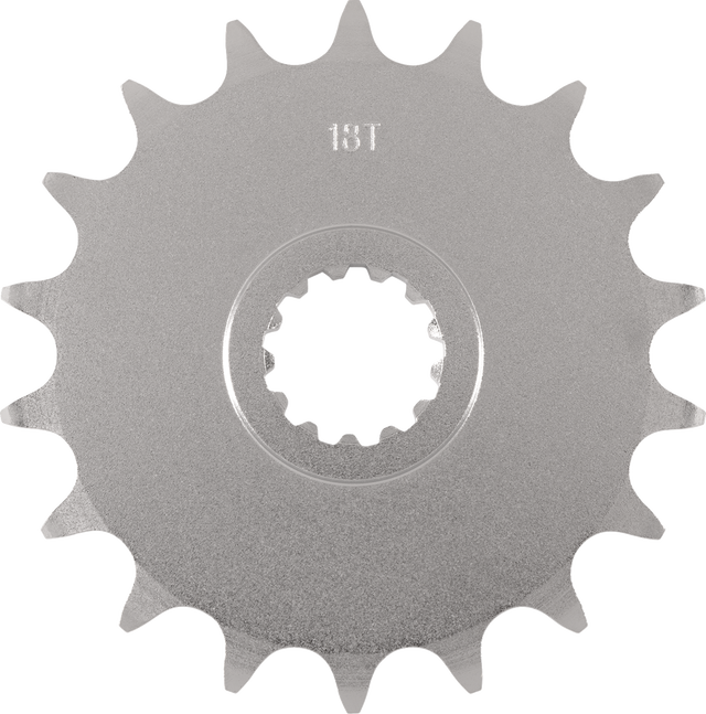 MOOSE OFFROAD Front Sprocket - 18 Tooth - XTZ 750 26-4154-18CRMO