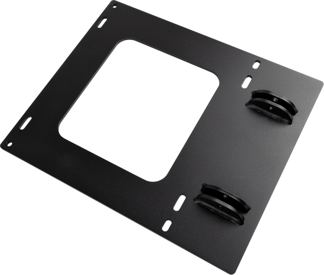 MOOSE OFFROAD Bottom Plow Mount - UTV - Yamaha 2839PF