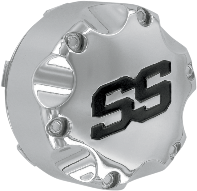 ITP Center Cap - Replacement/Wheel - SS216 - Chrome - 4/110 | 4/115 P110SS