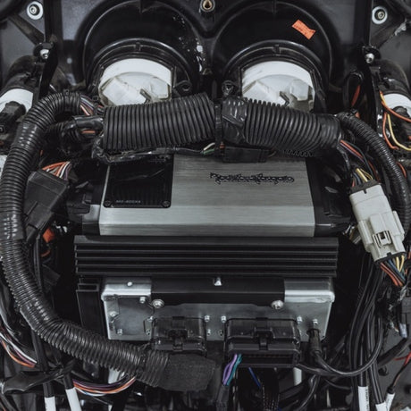 Rockford Fosgate RFK-HD9813M5 Amplifier Install Kit for 1998-2013 Harley-Davidson Motorcycles