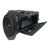 Polaris RZR 10" Amplified Subwoofer | SSV Works