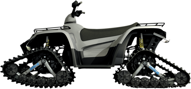 CAMSO ATV T4S Track System - '15-'24 Sportsman 570 6622-05-0520