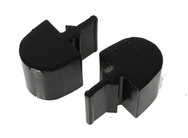 Energy Suspension GM Pull Thru Style Black Bump Stop Set for 1977-1981 Pontiac Firebird