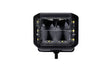 Open Trail Stealth Side Shooter LED Pods Spot - 4 x 10W High-Intensity Osram LEDs for Off-Road Vehicles