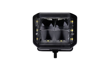 Open Trail Stealth Side Shooter LED Pods Spot - 4 x 10W High-Intensity Osram LEDs for Off-Road Vehicles