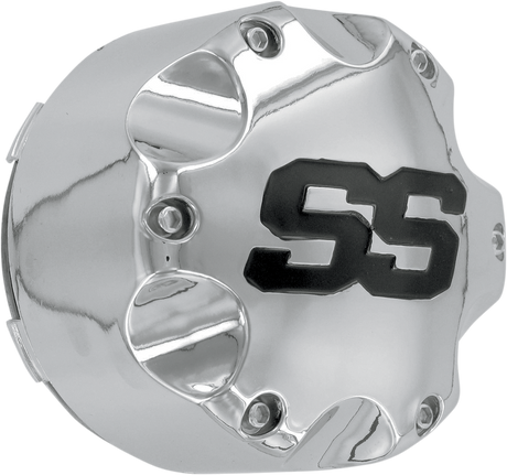 ITP Center Cap - Replacement/Wheel - SS216 - Chrome - 4/156 P156SS