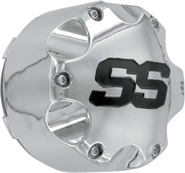 ITP Center Cap - Replacement/Wheel - SS216 - Chrome - 4/156 P156SS