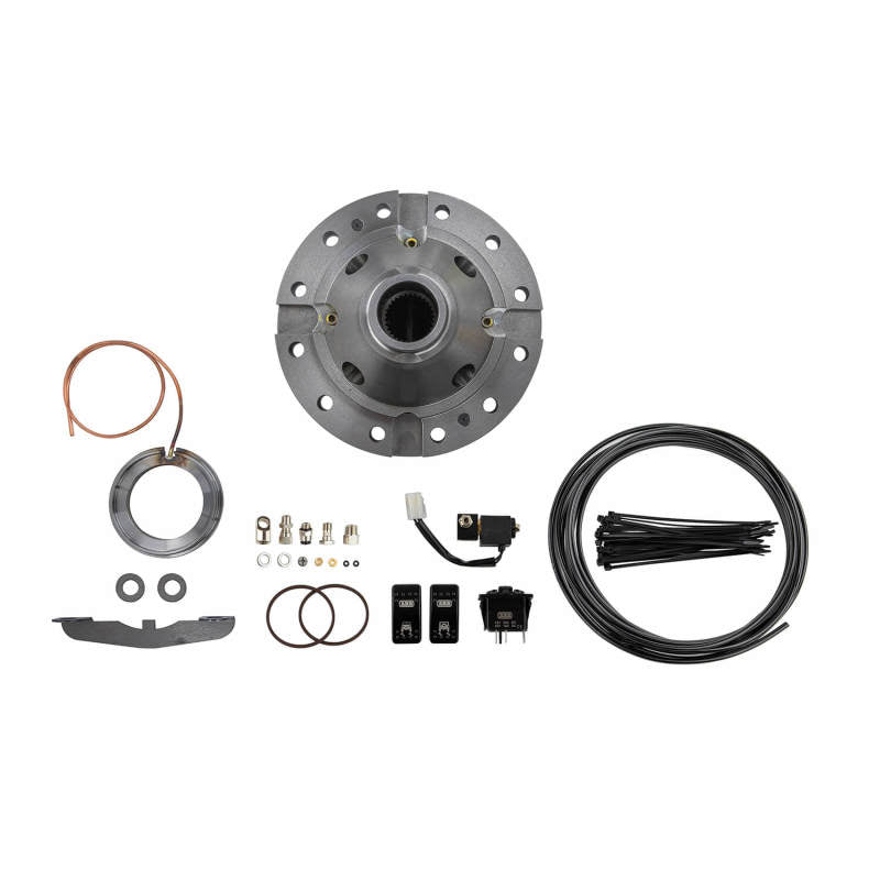 ARB AirLocker 10.5-inch 30-Spline Differential for GM 14-Bolt Axle – Model RD114