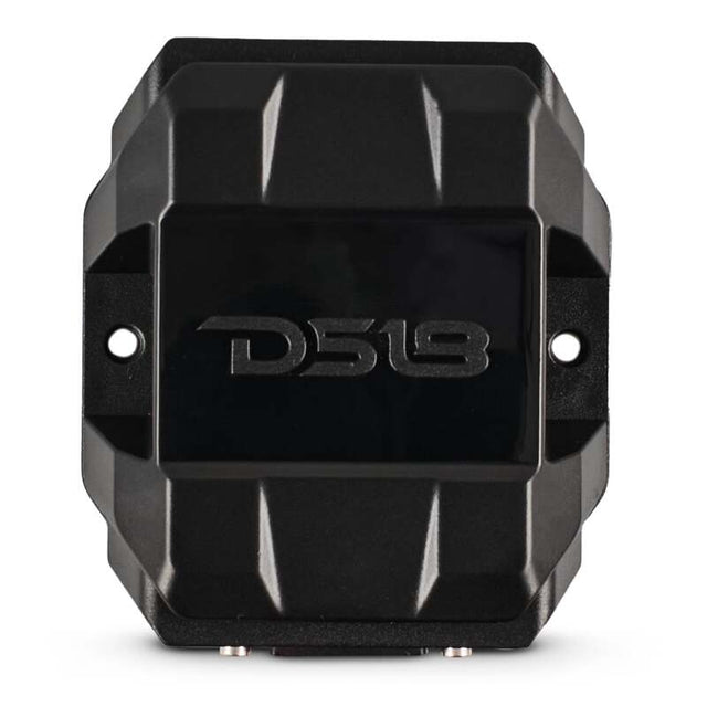 DS18 BTC-FIVE Wireless Bluetooth 5.3 Audio Receiver with Remote for Marine, ATV, and Automotive Applications