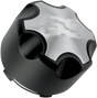 ITP Center Cap - Replacement/Wheel - SS312 - Black - 4/156 C156SS