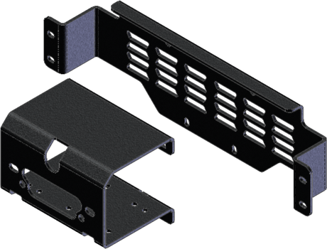 KFI 21-23 Kioti K9 Winch Mount